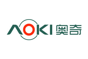 公司启用AOKI®奥奇新商标